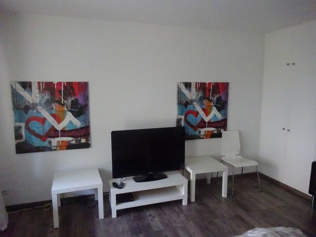 City Ferienwohnung Баден-Баден Екстериор снимка