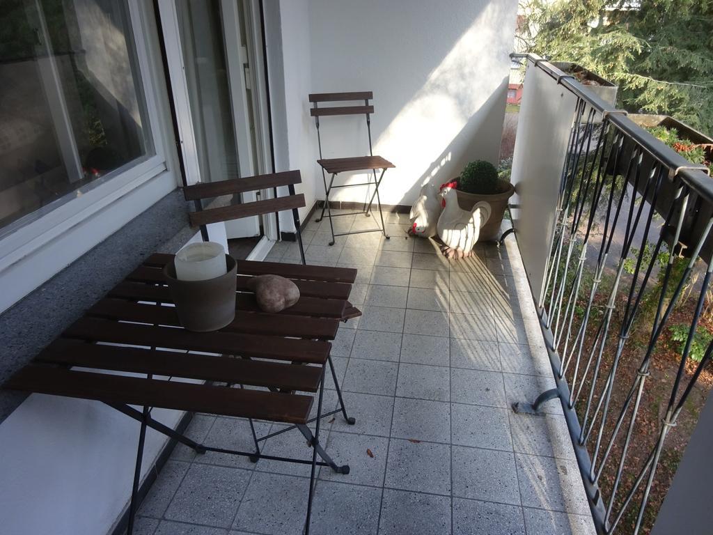 City Ferienwohnung Баден-Баден Екстериор снимка