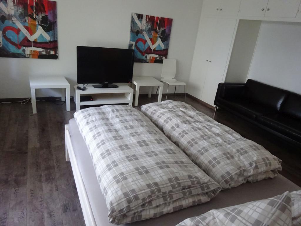 City Ferienwohnung Баден-Баден Екстериор снимка